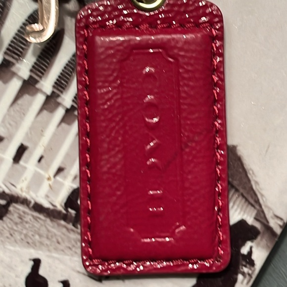 Coach Keychain - Picture 2 of 4